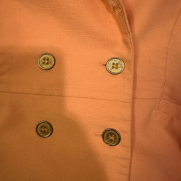 3/4 Sleeve Blazer - Picture 7 of 9